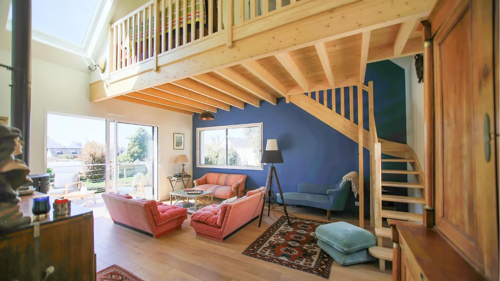 Accueillante Maison Proche Mer Carantec