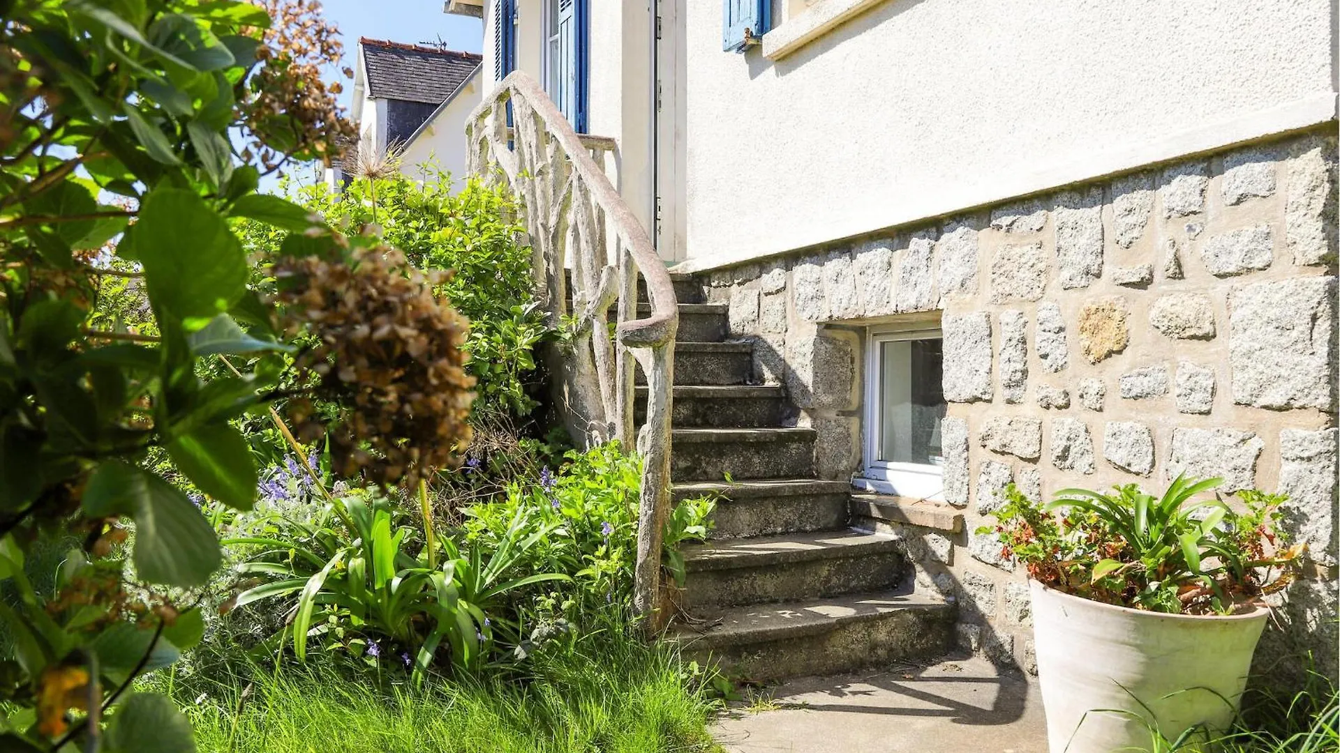 Accueillante Maison Proche Mer Carantec Γαλλία