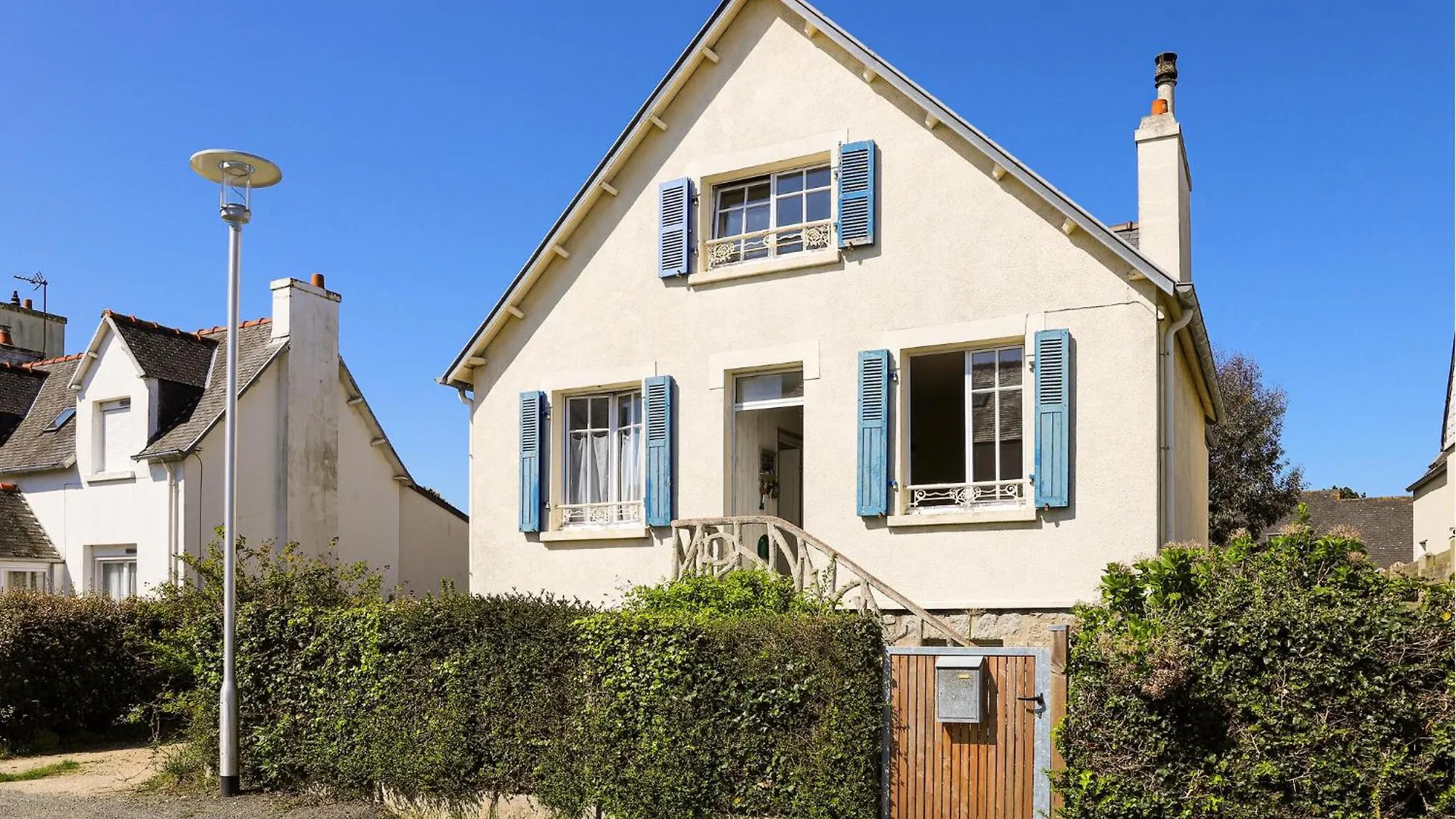 Accueillante Maison Proche Mer Carantec